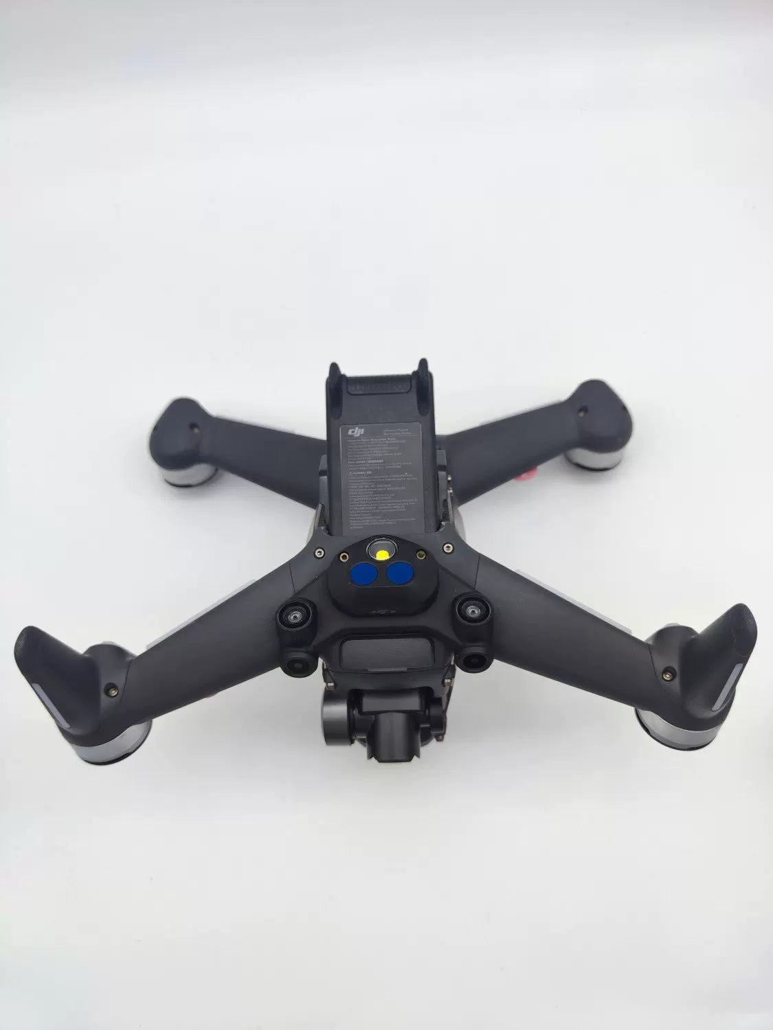 DJI FPV Combo Triple Battery extra 1st Gen Joystick