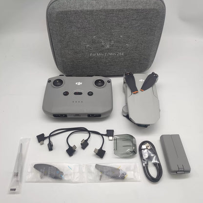 99% New (Mint) DJI Mini 2 SE Standard Edition