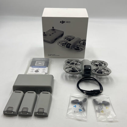 DJI Neo Fly More Combo - Excellent (95% New)