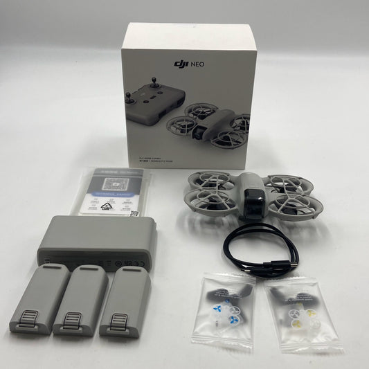 DJI Neo Fly More Combo - Excellent (95% New)