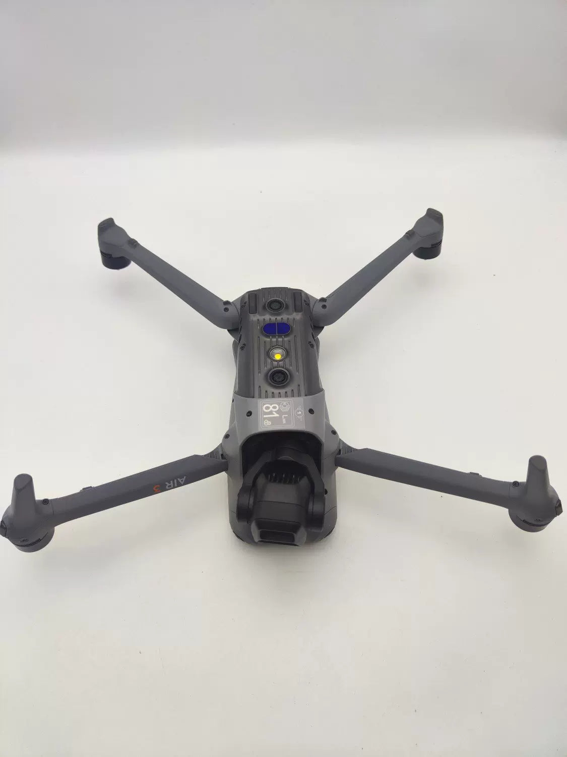 99% New (Mint) DJI air3 with Screen Fly More Combo with 2-Year DJI Care Refresh