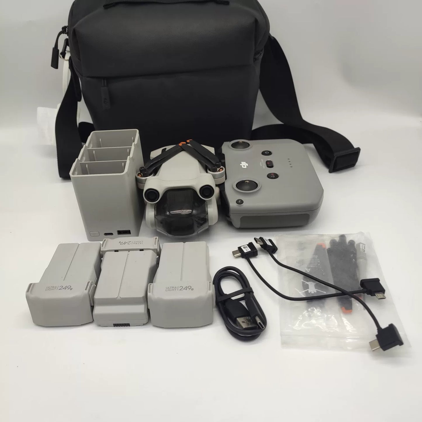 95% New (Like New) Mini 3Pro Standard Remote Fly More Combo
