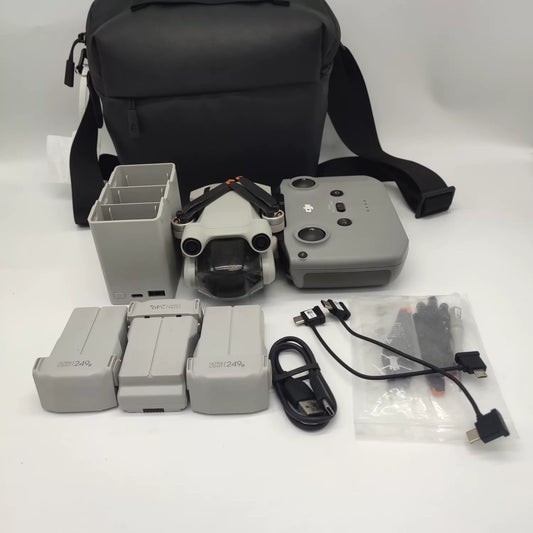 95% New (Like New) Mini 3Pro Standard Remote Fly More Combo