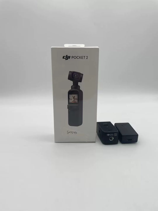 Brand New DJI Osmo Pocket 2