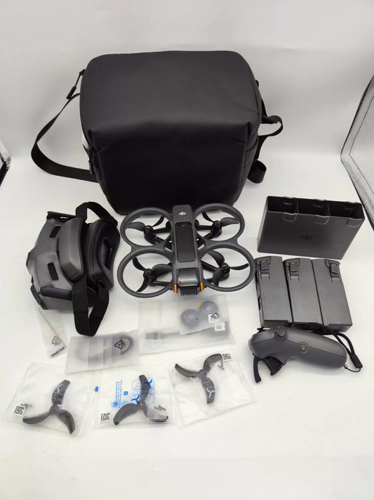 DJI Avata2 Fly More Combo 2-Year DJI Care Refresh