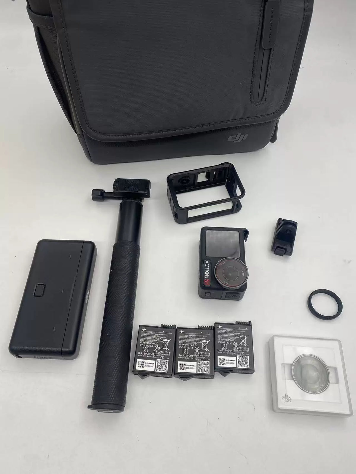 99% New (Mint) DJI Osmo Action 5 Pro – photo 1