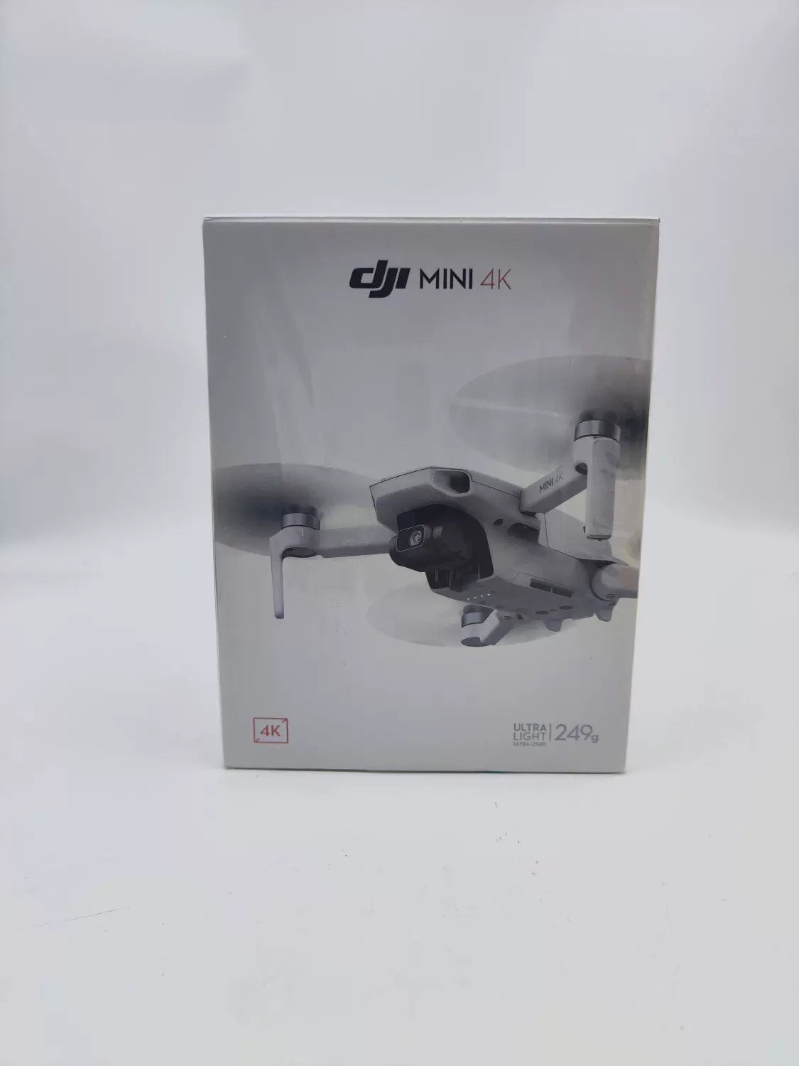 Brand New DJI mini4k Standard Combo