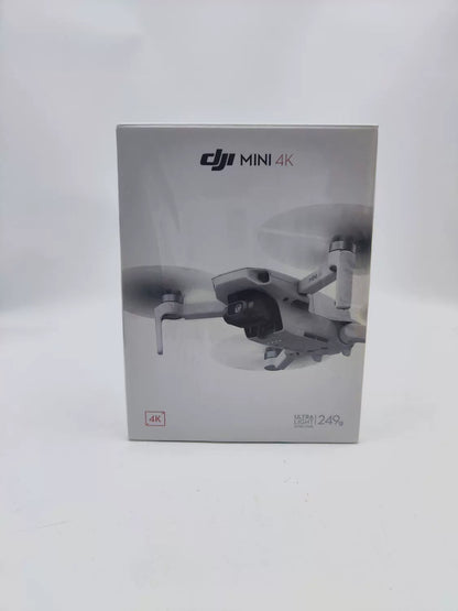 Brand New DJI mini4k Standard Combo