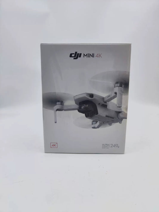 Brand New DJI mini4k Standard Combo