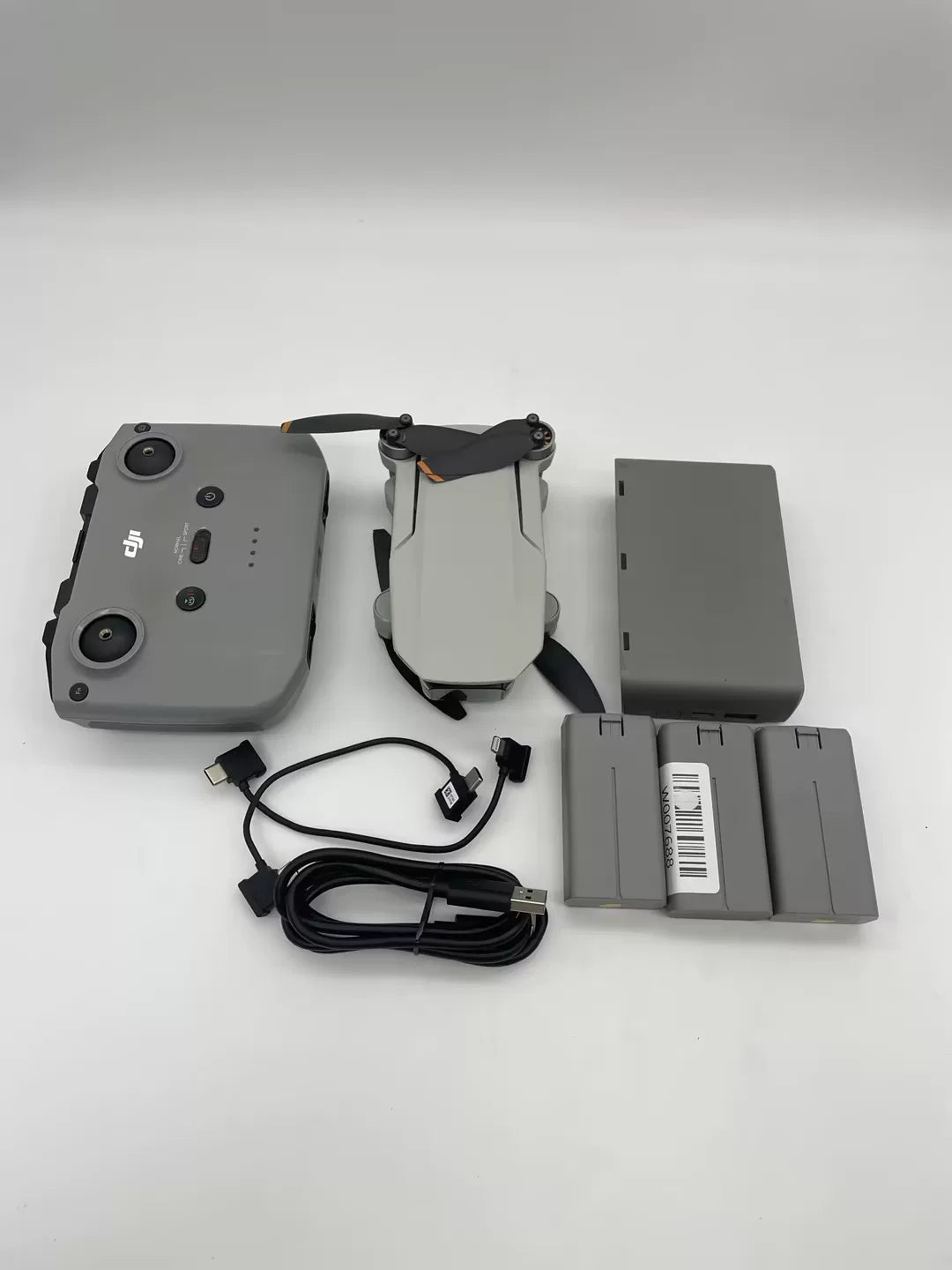 90% New (Excellent) DJI Mavic Mini 2 Fly More Combo