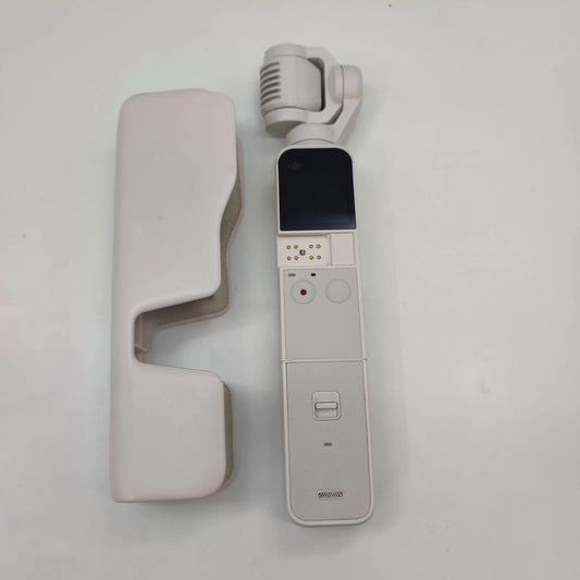 95% New (Like New) DJI pocket2 Cloud White Limited Edition Combo