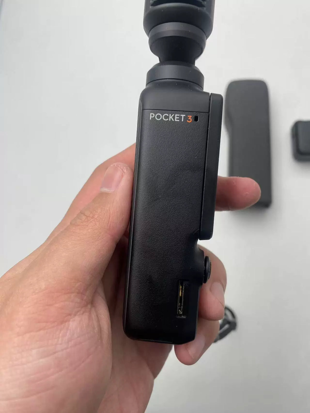 99% New (Mint) DJI Osmo Pocket 3 – photo 7