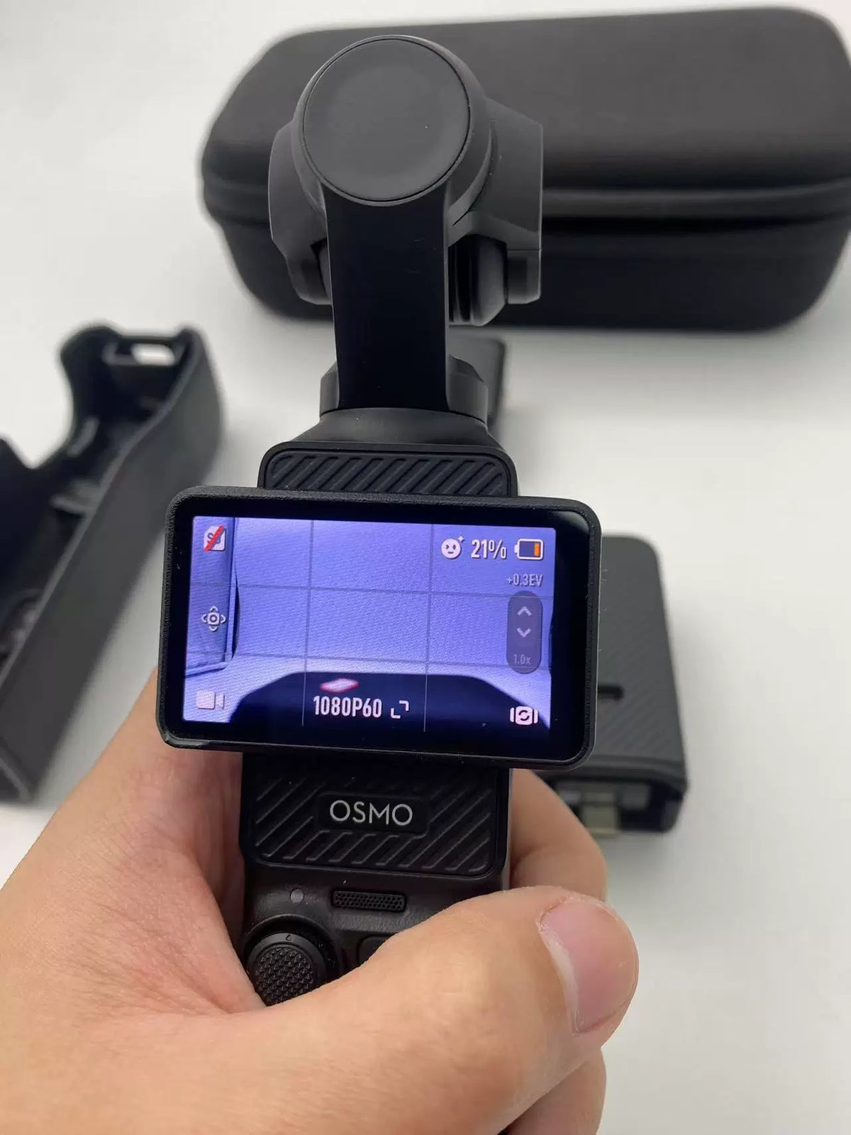 99% New (Mint) DJI Osmo Pocket 3 – photo 3