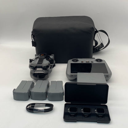 DJI Mini 5 Pro Fly More Combo (DJI RC 2) with Care Refresh - Excellent (95% New)