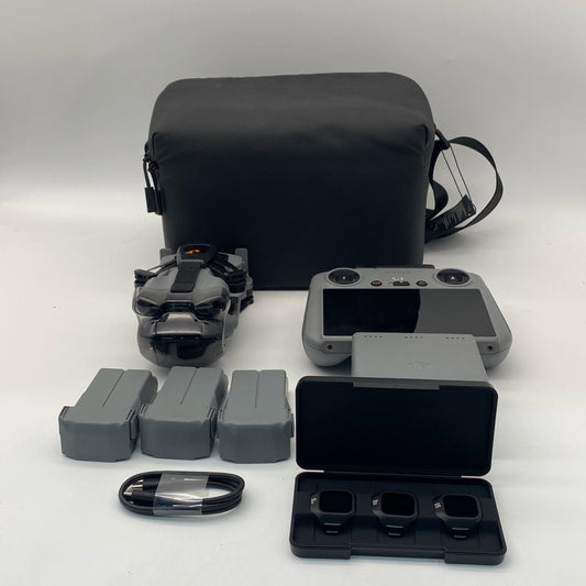 DJI Mini 5 Pro Fly More Combo (DJI RC 2) with Care Refresh - Excellent (95% New)