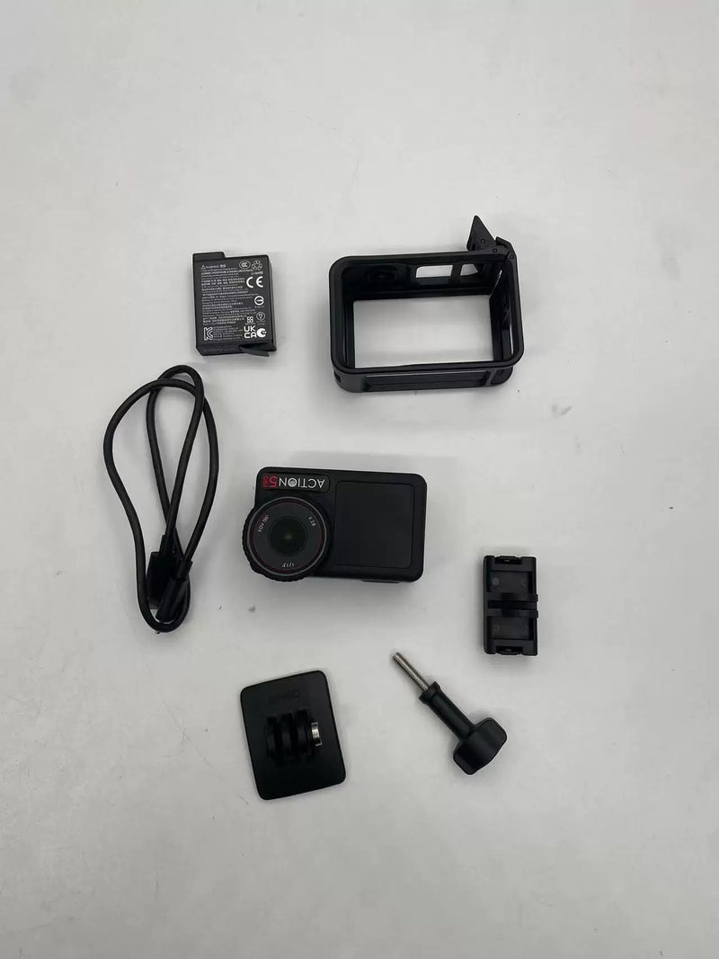 99% New (Mint) DJI Osmo Action 5 Pro – photo 1