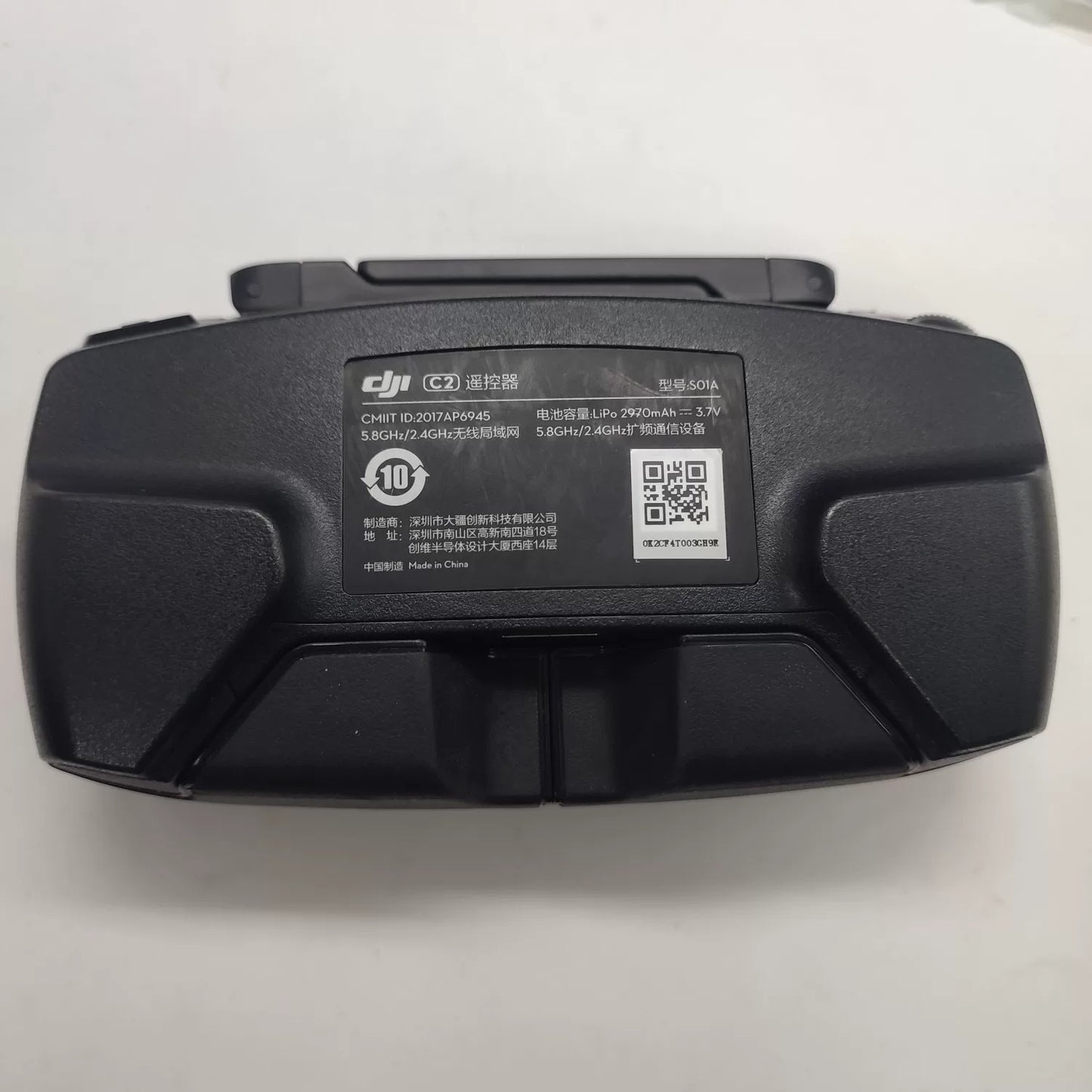 95% New (Like New) DJI Mavic Air 1 Body + 1 Battery