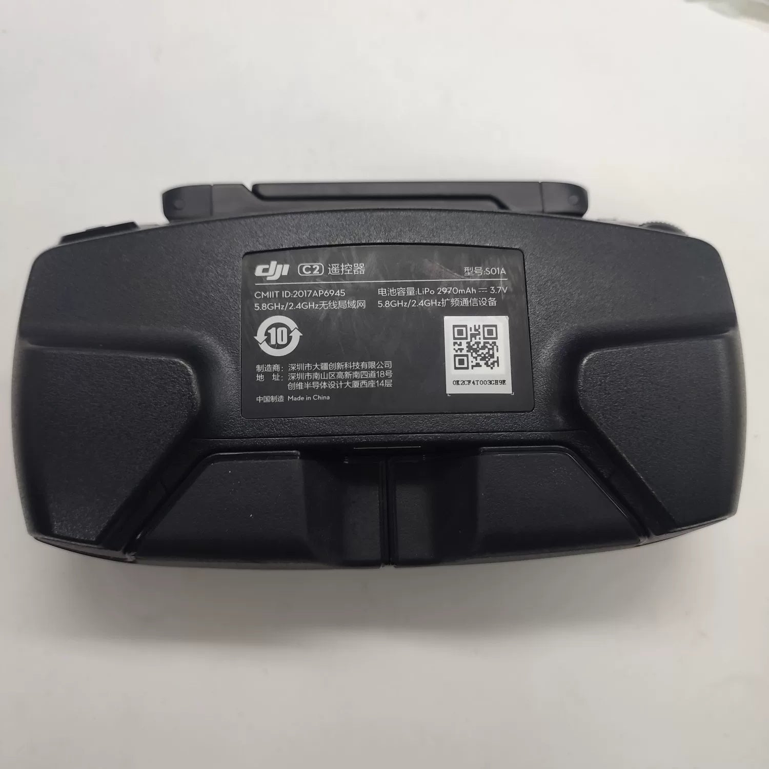 95% New (Like New) DJI Mavic Air 1 Body + 1 Battery
