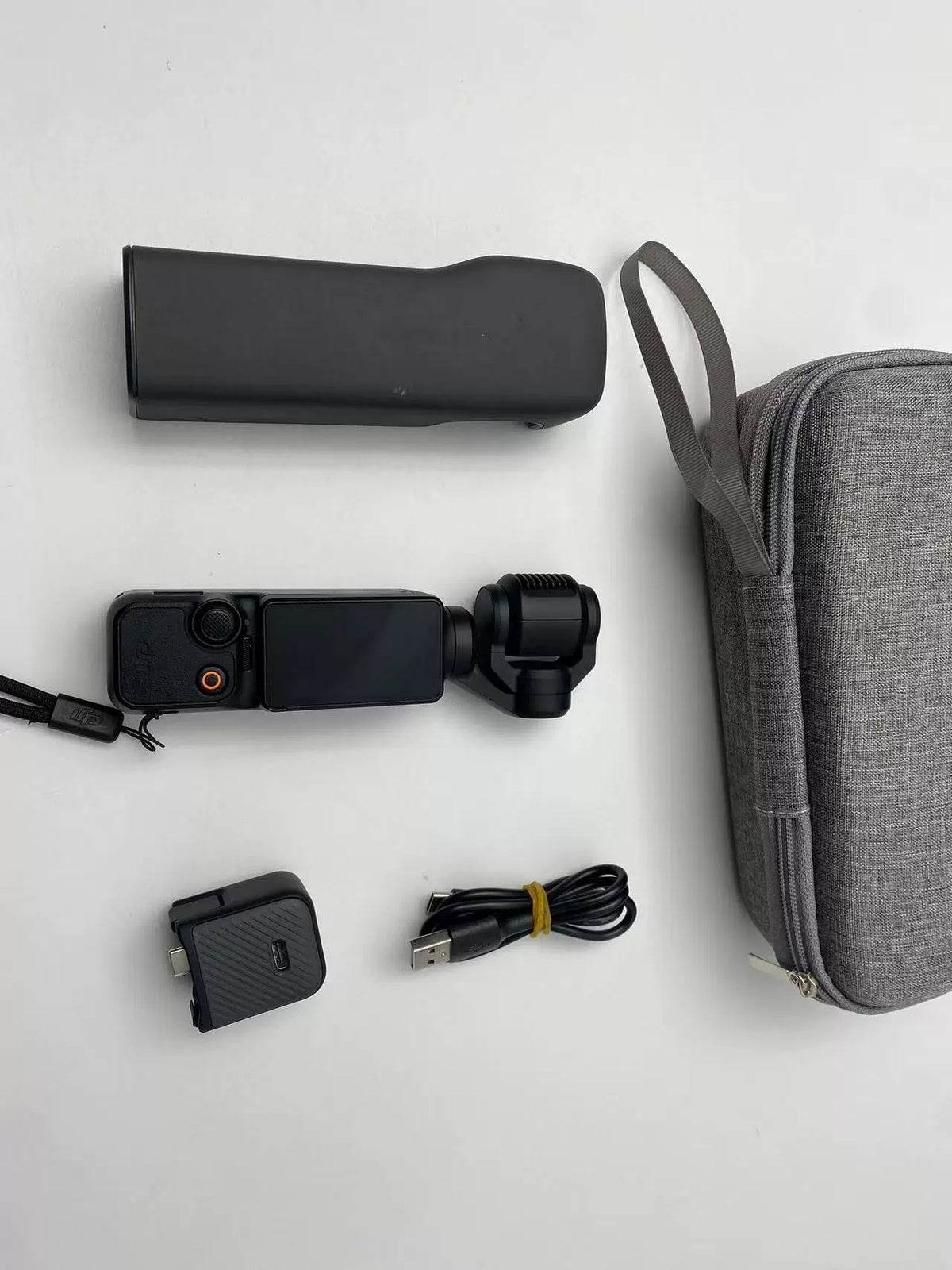 99% New (Mint) DJI Osmo Pocket 3 – photo 1