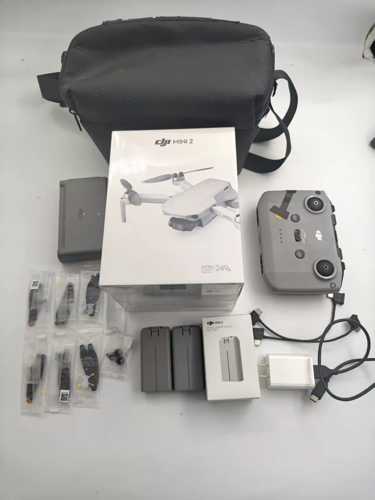 99% New (Mint) DJI Mavic Mini 2 – photo 1