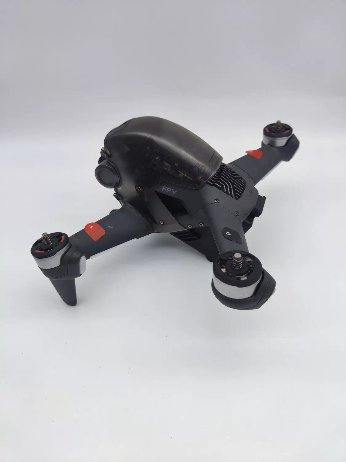 DJI FPV Combo Triple Battery extra 1st Gen Joystick
