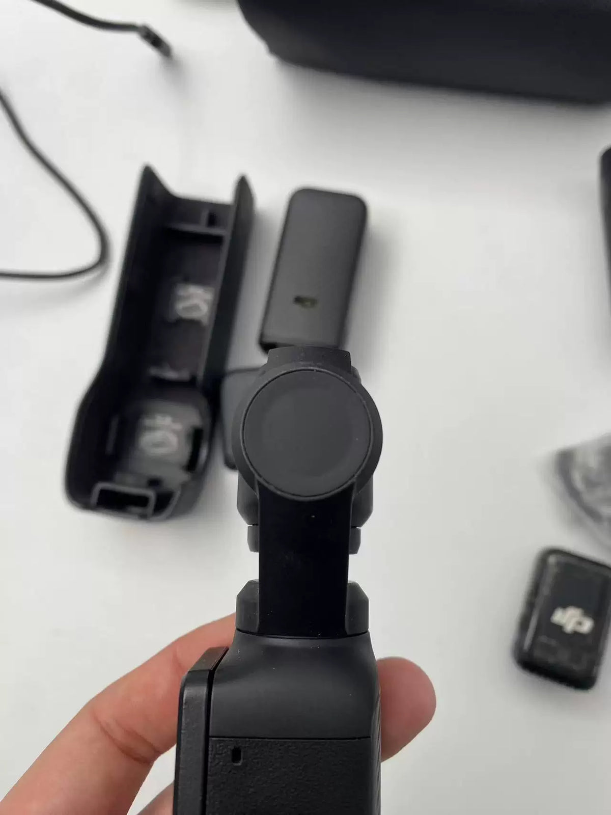 99% New (Mint) DJI Osmo Pocket 3 – photo 2