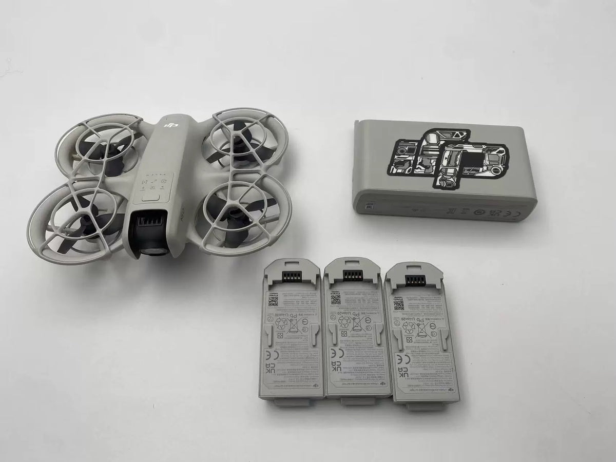 99% New (Mint) DJI Neo – photo 1