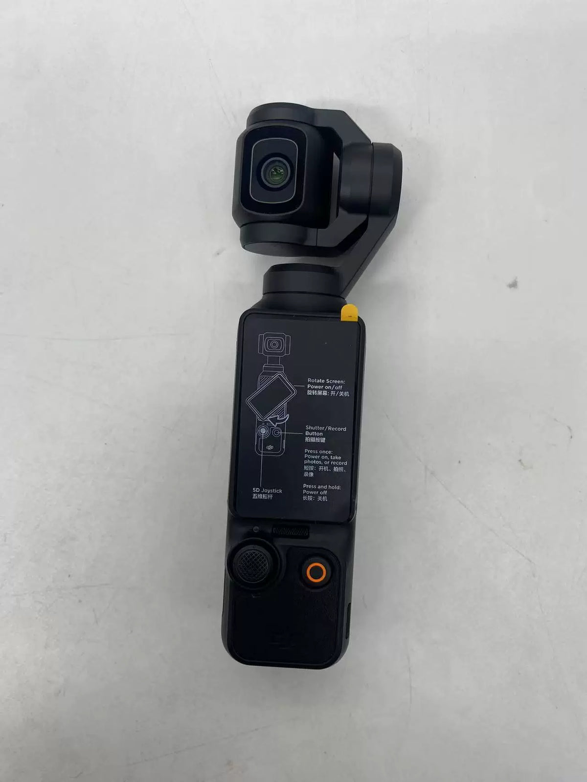 99% New (Mint) DJI Osmo Pocket 3 – photo 3