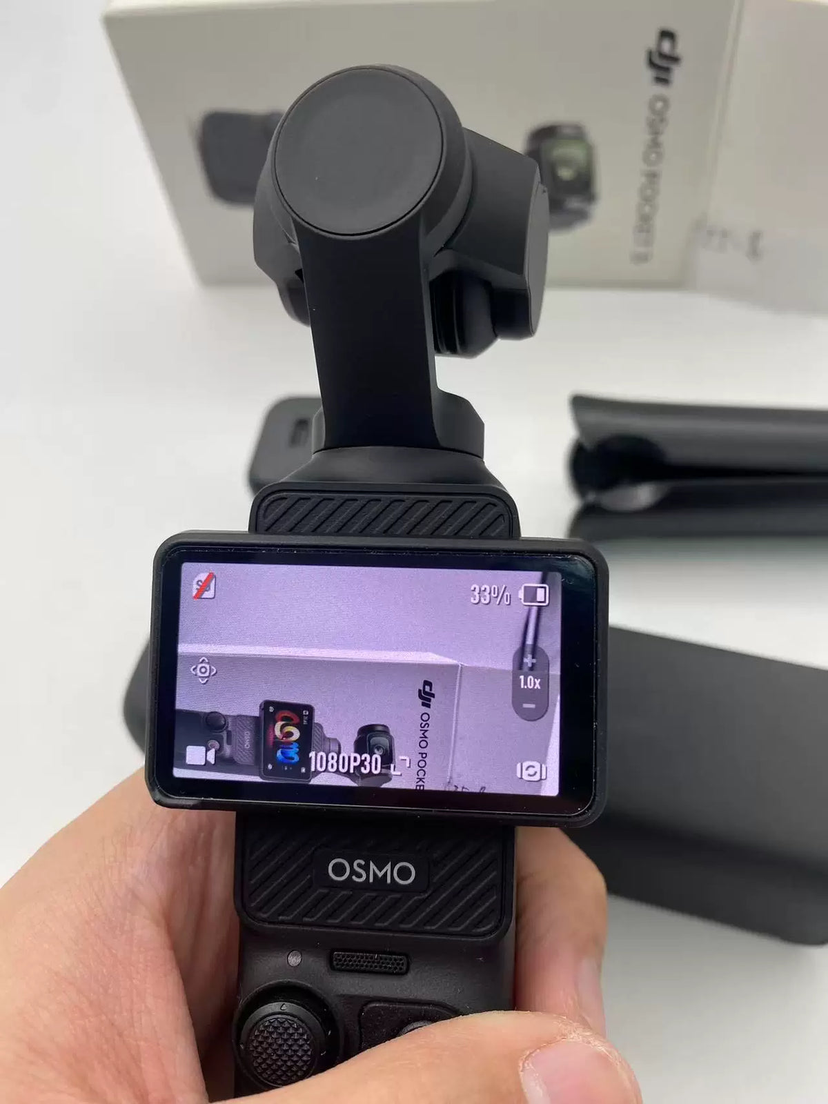 99% New (Mint) DJI Osmo Pocket 3 – photo 2