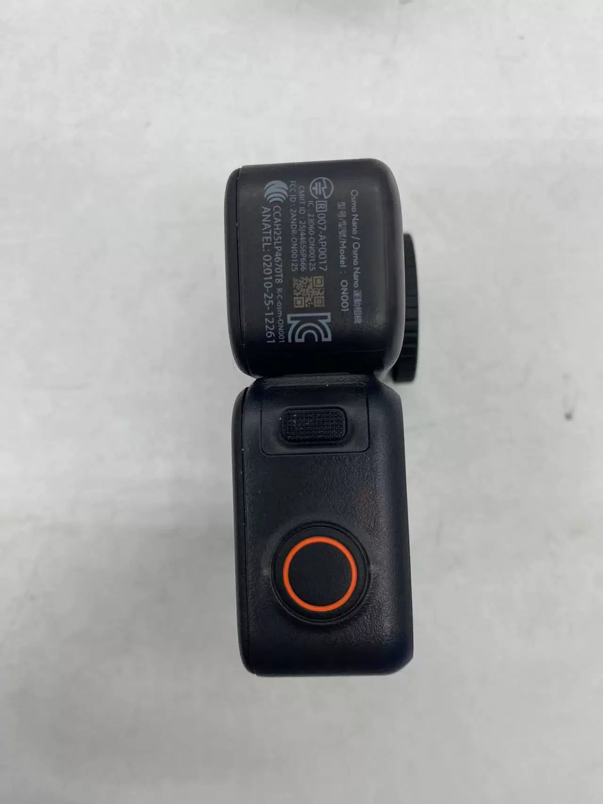 99% New (Mint) DJI Osmo Nano 128GB – photo 4
