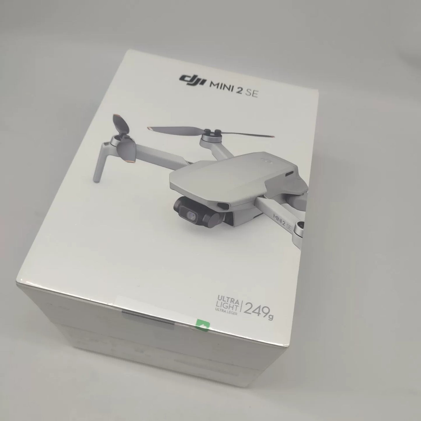 Near-New Not Activated DJI Mini 2 SE Combo Edition