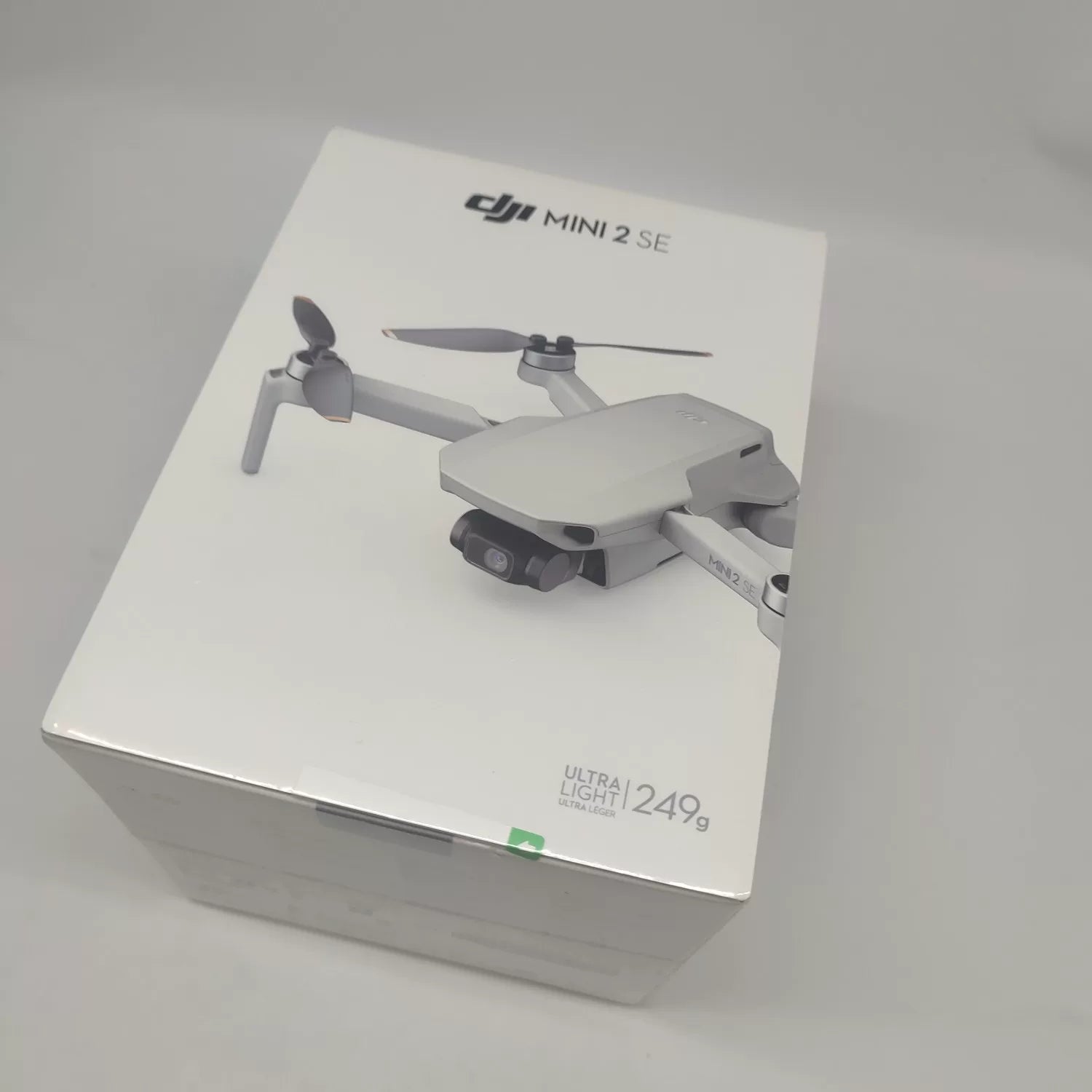 Near-New Not Activated DJI Mini 2 SE Combo Edition