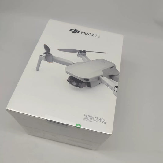 Near-New Not Activated DJI Mini 2 SE Combo Edition
