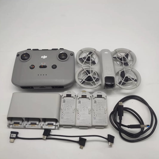 95% New (Like New) DJI Neo Fly More Combo
