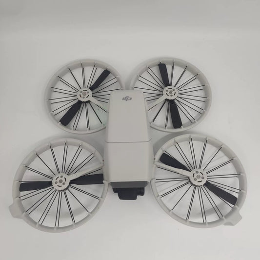 95% New (Like New) DJI Flip Standard Remote Dual Battery with DJI Care Refresh