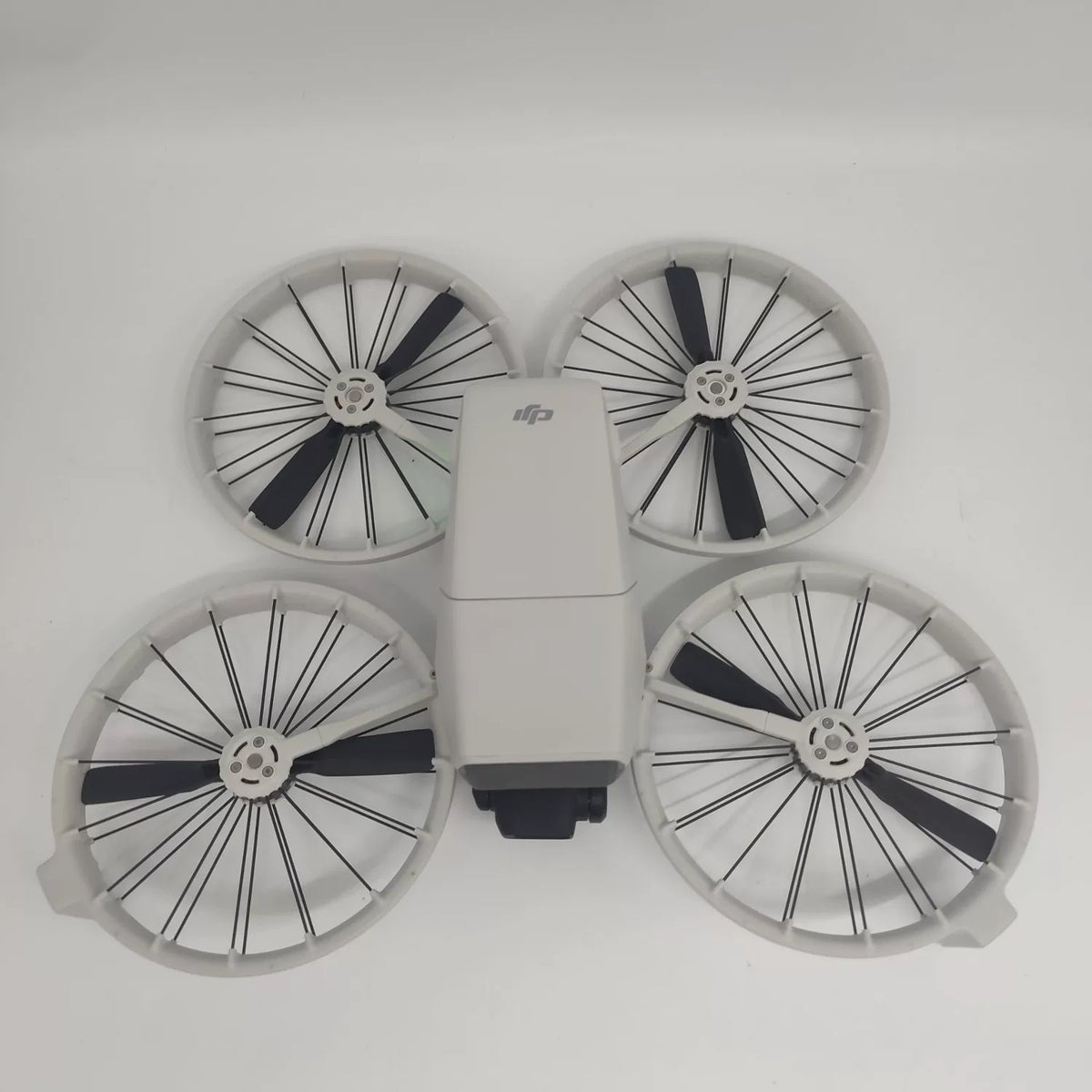 95% New (Like New) DJI Flip Standard Remote Dual Battery with DJI Care Refresh