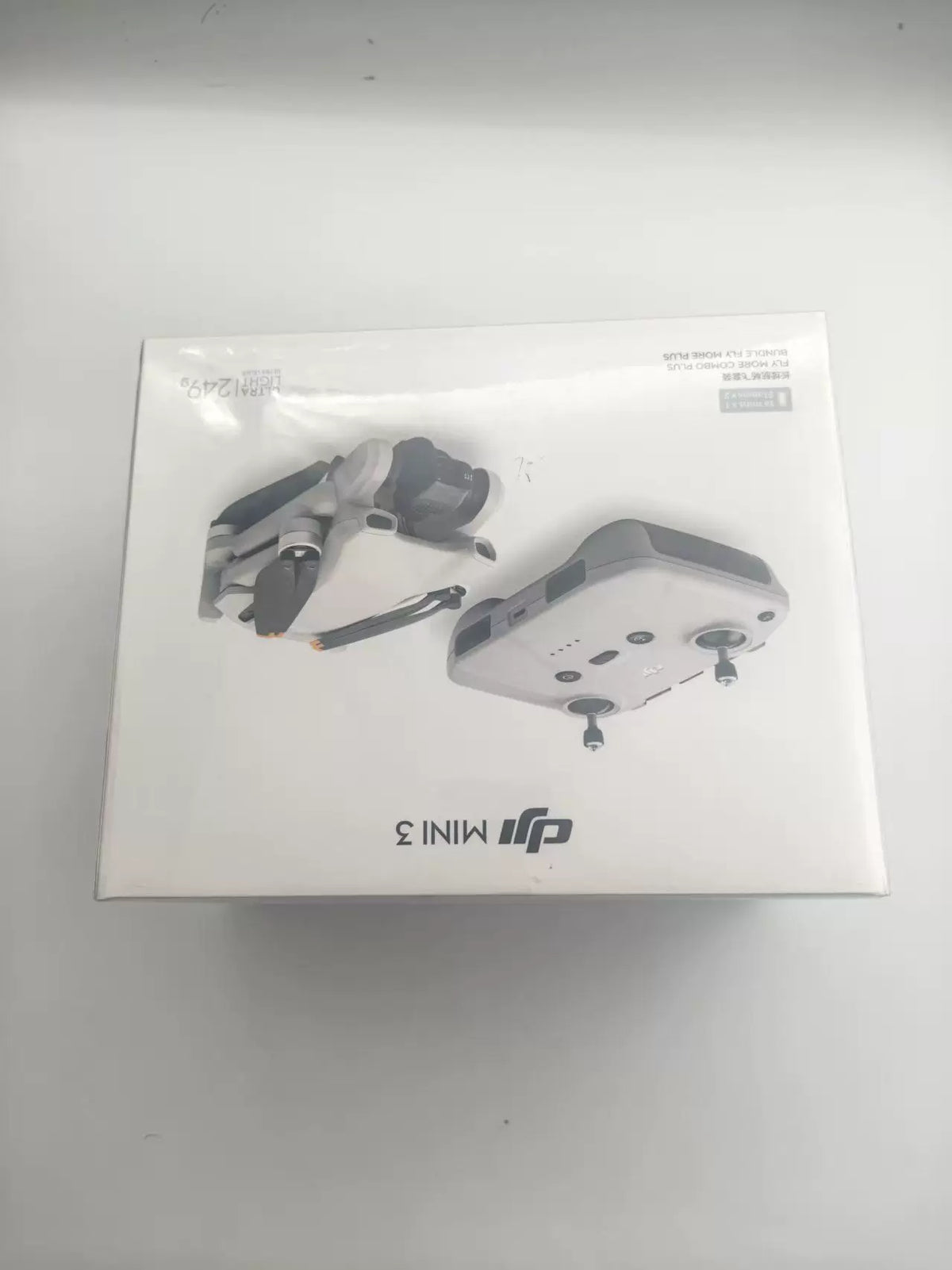 95% New (Like New) DJI Mini 3 – photo 2