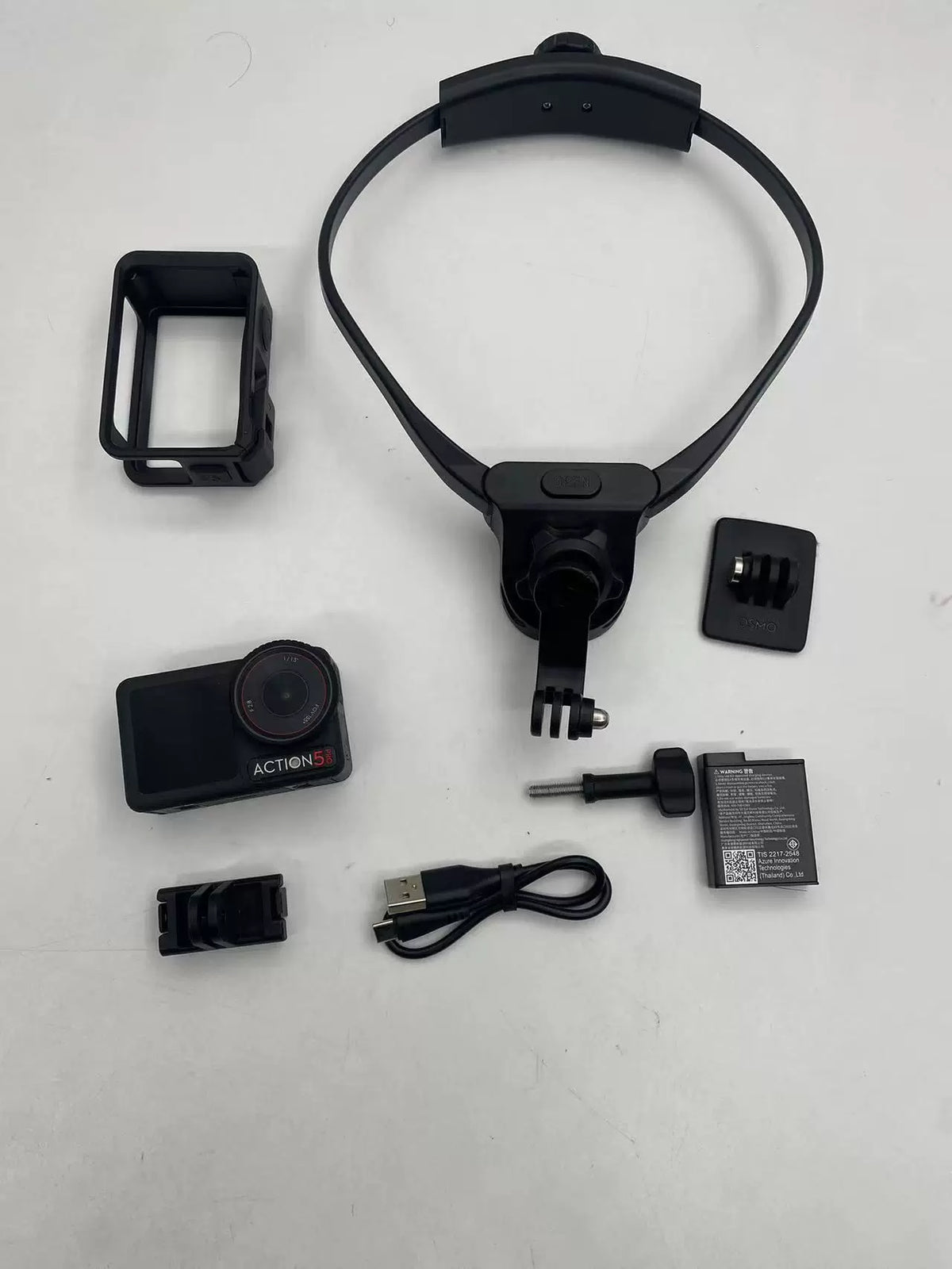 99% New (Mint) DJI Osmo Action 5 Pro – photo 1