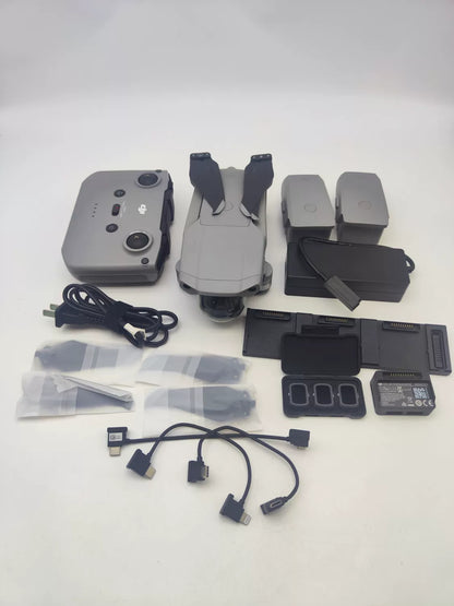 95% New (Like New) DJI air2 Fly More Combo