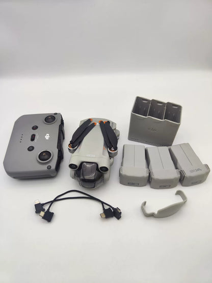 99% New (Mint) DJI mini3pro Extended Battery Fly More Combo with DJI Care Refresh