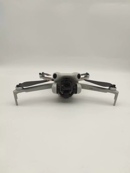 99% New (Mint) DJI Mini 4 Pro with Screen, Extended Battery Fly More Combo with DJI Care Refresh