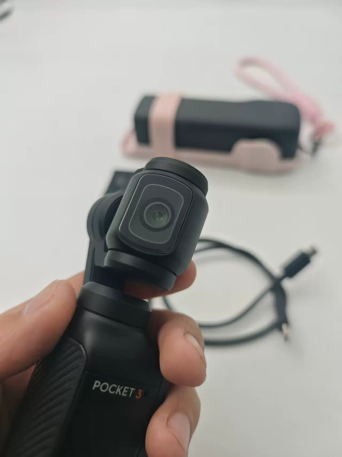 99% New (Mint) DJI Osmo Pocket 3 – photo 2