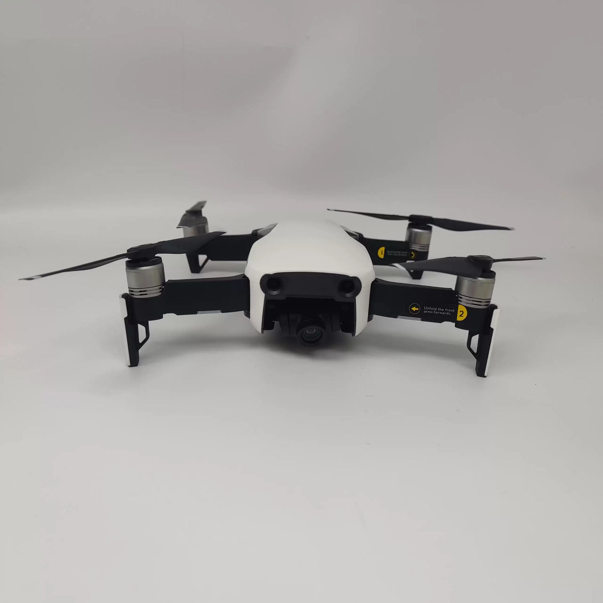 95% New (Like New) DJI AIR Standard Combo with Charging Hub