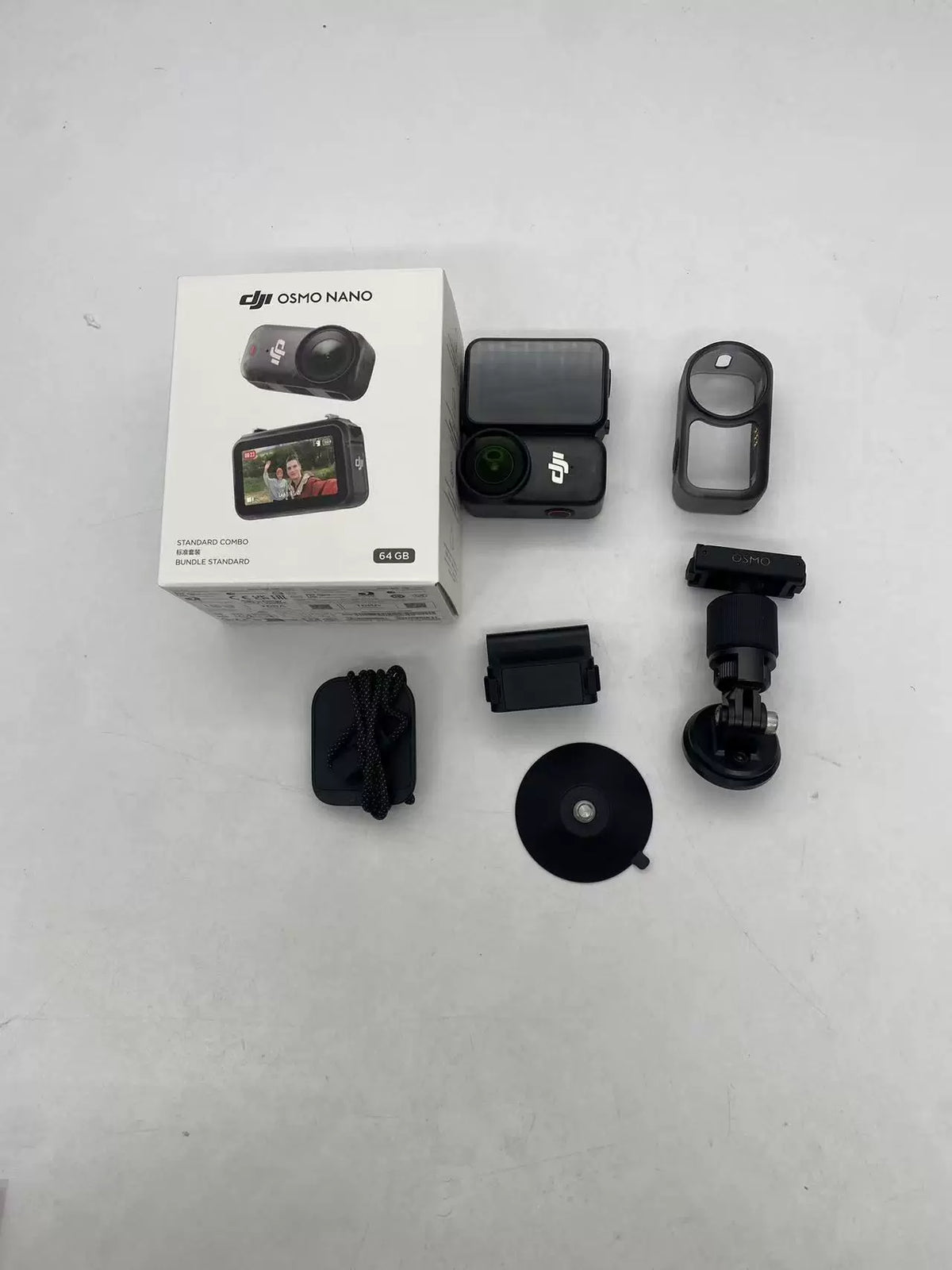 99% New (Mint) DJI Osmo Nano 64GB – photo 1
