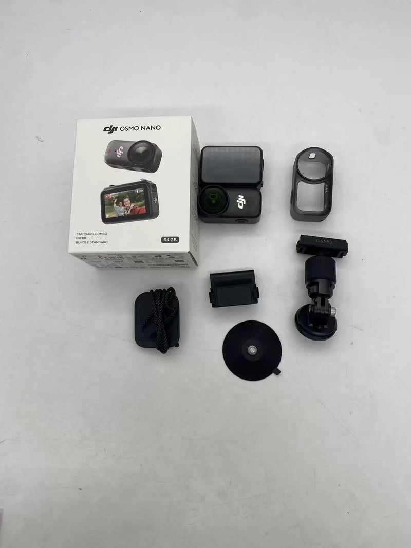 99% New (Mint) DJI Osmo Nano 64GB – photo 1