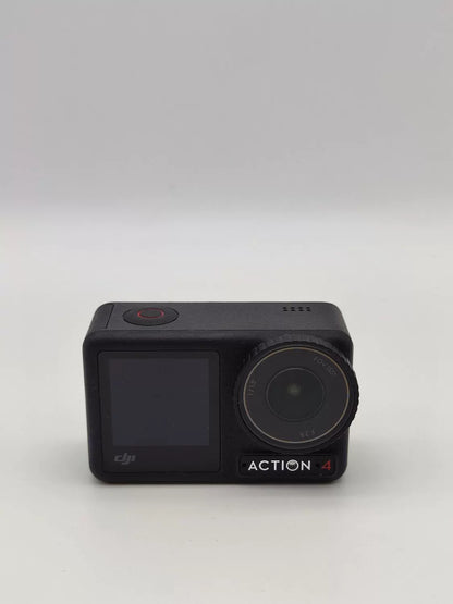 99% New (Mint) DJI action 4 All-in-1 Combo