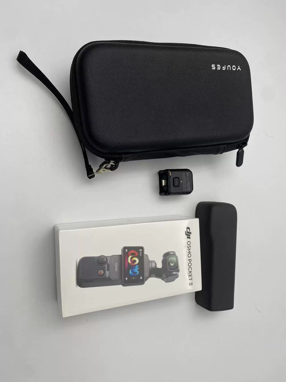 99% New (Mint) DJI Osmo Pocket 3 – photo 1