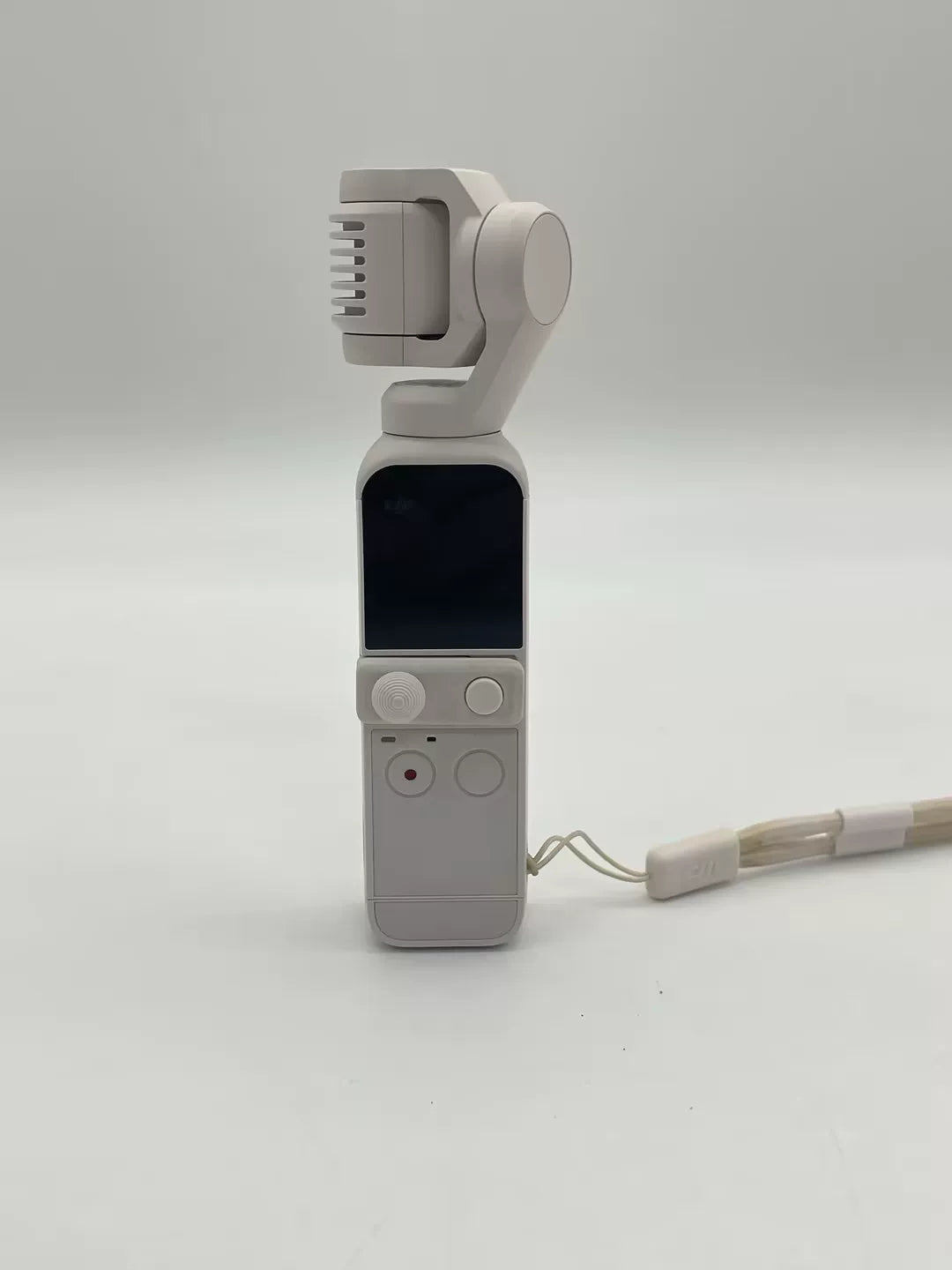 95% New (Like New) DJI Osmo pocket2 Cloud White