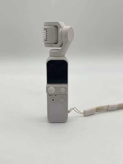 95% New (Like New) DJI Osmo pocket2 Cloud White