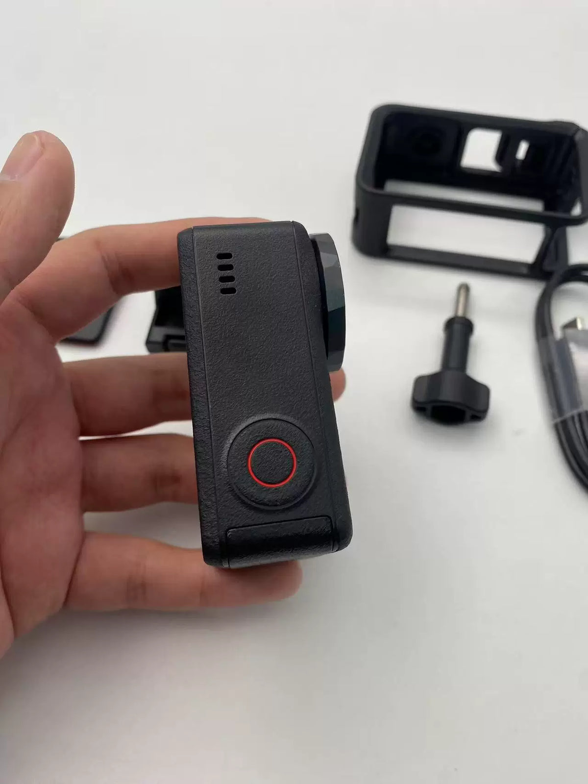 99% New (Mint) DJI Osmo Action 5 Pro – photo 4